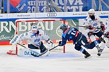 Eishockey, Herren, DEL, Saison 2025-2026, Spiel 14, ERC Ingolstadt - Adler Mannheim, 26.10.2025