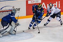 ERC Ingolstadt vs EHC Red Bull Muenchen, Eishockey, DEL, Deutsche Eishockey Liga, Spieltag 74, 12.03.2017
