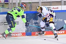 Eishockey, Herren, DEL, Saison 2020-2021, ERC Ingolstadt - Eisbären Berlin, 24.03.2021