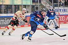 Eishockey, Herren, DEL, Saison 2024-2025, Vorbereitung, ERC Ingolstadt - Nürnberg Ice Tigers, 15.09.2024