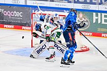 Eishockey, Herren, DEL, Saison 2025-2026, Spiel 19, ERC Ingolstadt - Augsburger Panther, 16.11.2025