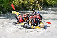 Eishockey, Herren, DEL, Saison 2026-2027, ERC Ingolstadt - Fan-Rafting, 22.08.2026