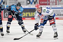 Eishockey, Herren, DEL, Saison 2022-2023, Spieltag 4, ERC Ingolstadt - Schwenninger Wild Wings, 25.09.2022
