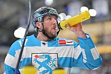 Eishockey, Herren, DEL, Saison 2022-2023, Playoff-Halbfinale - Spiel 3, ERC Ingolstadt - Adler Mannheim, 04.04.2023