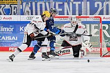 Eishockey, Herren, DEL, Saison 2024-2025, Spieltag 14, ERC Ingolstadt - Löwen Frankfurt, 31.10.2024