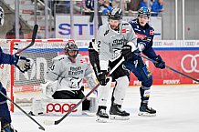 Eishockey, Herren, DEL, Saison 2024-2025, Playoffs Halbfinale, Spiel 5, ERC Ingolstadt - Kölner Haie, 11.04.2025