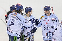 ERC Ingolstadt - Straubing Tigers, Eishockey, DEL, Deutsche Eishockey Liga, Spieltag 8, 04.10.2015

