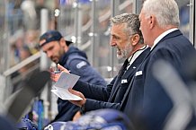 Eishockey, Herren, DEL, Saison 2026-2027, Spieltag 4, ERC Ingolstadt - Adler Mannheim, 27.09.2026