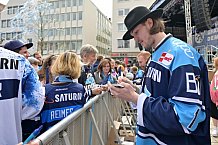 Eishockey, Herren, DEL, Saison 2022-2023, ERC Ingolstadt - Saisonabschlussfeier, 29.04.2023