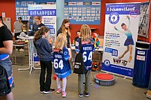 Eishockey, Herren, DEL, Saison 2025-2026, ERC Ingolstadt - Saisoneröffnungsfeier, 10.08.2025