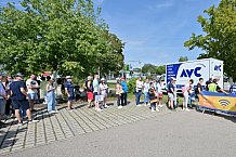 Eishockey, Herren, DEL, Saison 2023-2024, ERC Ingolstadt - Saisoneröffungsfeier, 13.08.2023