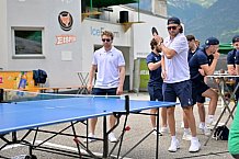 Eishockey, Herren, DEL, Saison 2025-2026, Vinschgau Cup, ERC Ingolstadt - Fan-Fest, 23.08.2025