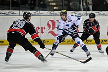 Thomas Sabo Ice Tigers vs ERC Ingolstadt, Eishockey, DEL, Deutsche Eishockey Liga, 13.12.2015