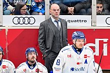 Eishockey, Herren, DEL, Saison 2025-2026, Spiel 40, ERC Ingolstadt - Straubing Tigers, 16.01.2026