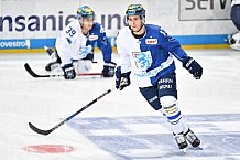 Adler Mannheim vs ERC Ingolstadt, Eishockey, DEL, Deutsche Eishockey Liga, Spieltag 45, 24.01.2018