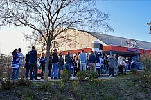 ERC Ingolstadt vs Koelner Haie, DEL, Deutsche Eishockey Liga, Playoffs, Viertelfinale, Spiel 6, 29.03.2019