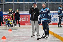 Eishockey, Herren, DEL, Saison 2022-2023, ERC Ingolstadt - Kids On Ice Day, 19.11.2022