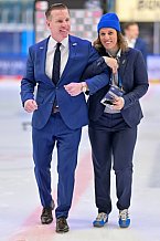 Eishockey, Herren, DEL, Saison 2025-2026, Spiel 44, ERC Ingolstadt - Dresdner Eislöwen, 27.01.2026