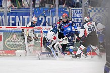 Eishockey, Herren, DEL, Saison 2023-2024, Spieltag 52, ERC Ingolstadt - Nürnberg Ice Tigers, 08.03.2024