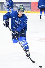 Erstes Eistraining beim ERC Ingolstadt, Eishockey, DEL, Deutsche Eishockey Liga, 03.08.2017
