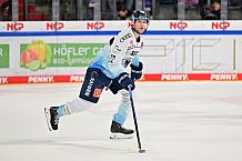 Eishockey, Herren, DEL, Saison 2022-2023, Spieltag 38, Nürnberg Ice Tigers - ERC Ingolstadt, 02.01.2023
