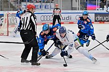 Eishockey, Herren, DEL, Saison 2025-2026, Spiel 7, ERC Ingolstadt - Straubing Tigers, 03.10.2025