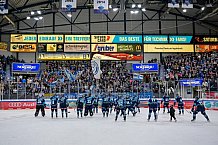 Eishockey, Herren, DEL, Saison 2022-2023, Spieltag 44, ERC Ingolstadt - Nürnberg Ice Tigers, 18.01.2023