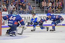 Adler Mannheim vs ERC Ingolstadt, Eishockey, DEL, Deutsche Eishockey Liga, Spieltag 12, 19.10.2018
