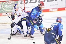 Eishockey, Herren, DEL, Saison 2020-2021, ERC Ingolstadt - EHC Red Bull München, 02.03.2021