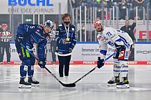 Eishockey, Herren, DEL, Saison 2021-2022, Spieltag 59, ERC Ingolstadt - Schwenninger Wild Wings, 01.04.2022