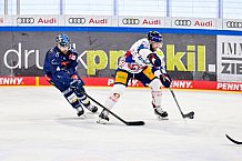 Eishockey, Herren, DEL, Saison 2024-2025, Spieltag 41, ERC Ingolstadt - Eisbären Berlin, 26.02.2025