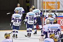 Eishockey, Herren, DEL, Saison 2020-2021, ERC Ingolstadt - Eisbären Berlin, 24.03.2021