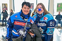 Eishockey, Herren, DEL, Saison 2025-2026, Spiel 21, ERC Ingolstadt - Pinguins Bremerhaven, 23.11.2025