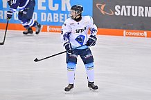 ERC Ingolstadt U20 vs Allstars Panther & Friends, Eishockey, U20, Sonderspieltag, 08.12.2018
