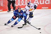 Playoffs, Eishockey, Herren, DEL, Saison 2020-2021, ERC Ingolstadt - EHC Red Bull München, 22.04.2021
