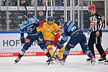 Eishockey, Herren, DEL, Saison 2022-2023, Playoff-Viertelfinale - Spiel 1, ERC Ingolstadt - Düsseldorfer EG, 15.03.2023