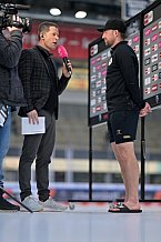 Eishockey, Herren, DEL, Saison 2023-2024, Spieltag 27, ERC Ingolstadt - EHC Red Bull München, 14.12.2023