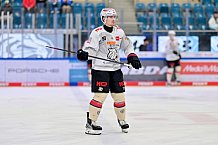 Eishockey, Herren, DEL, Saison 2024-2025, Playoffs Viertelfinale, Spiel 5, ERC Ingolstadt - Nürnberg Ice Tigers, 26.03.2025