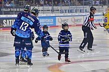 ERC Ingolstadt vs Krefeld Pinguine, DEL, Deutsche Eishockey Liga, Spieltag 39, 19.01.2020