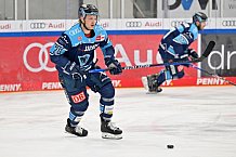Eishockey, Herren, DEL, Saison 2022-2023, Playoff-Halbfinale - Spiel 3, ERC Ingolstadt - Adler Mannheim, 04.04.2023