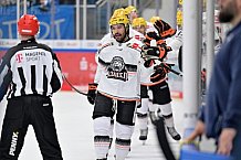 Eishockey, Herren, DEL, Saison 2024-2025, Spieltag 14, ERC Ingolstadt - Löwen Frankfurt, 31.10.2024