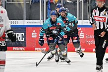 Eishockey, Herren, DEL, Saison 2026-2027, Spieltag 6, ERC Ingolstadt - Kölner Haie, 04.10.2026