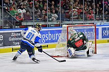 Augsburger Panther vs ERC Ingolstadt, Eishockey, DEL, Deutsche Eishockey Liga, Spieltag 42, 25.01.2019