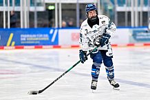 Eishockey, Frauen, DFEL, Saison 2025-2026, ERC Ingolstadt - Eisbären Berlin, 18.01.2026