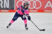 Eishockey, Frauen, DFEL, Saison 2021-2022, ERC Ingolstadt - ECDC Memmingen Indians, 21.11.2021