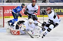 ERC Ingolstadt vs Kölner Haie, Eishockey, DEL, Deutsche Eishockey Liga, Spieltag 52, 04.03.2018