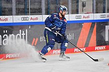 Eishockey, Herren, DEL, Saison 2021-2022, Spieltag 33, ERC Ingolstadt - Düsseldorfer EG, 21.12.2021