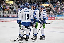 Eishockey, Herren, DEL, Saison 2022-2023, Spieltag 30, ERC Ingolstadt - Straubing Tigers, 14.12.2022
