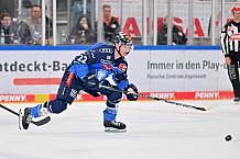 Eishockey, Herren, DEL, Saison 2023-2024, Spieltag 5, ERC Ingolstadt - Grizzlys Wolfsburg, 29.09.2023