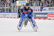 Eishockey, Herren, DEL, Saison 2023-2024, Spieltag 52, ERC Ingolstadt - Nürnberg Ice Tigers, 08.03.2024